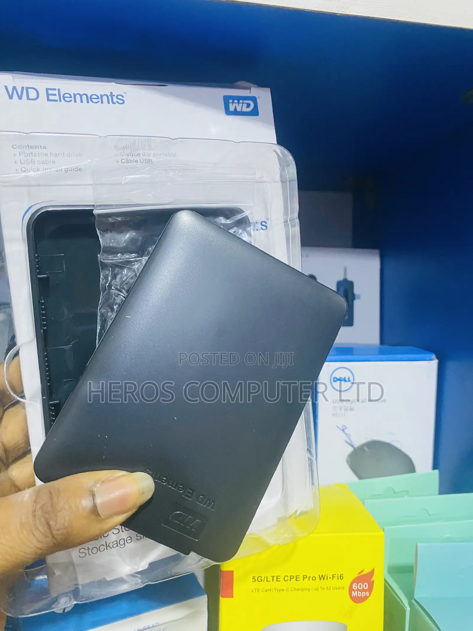 Hard Drive Casing 3.0
