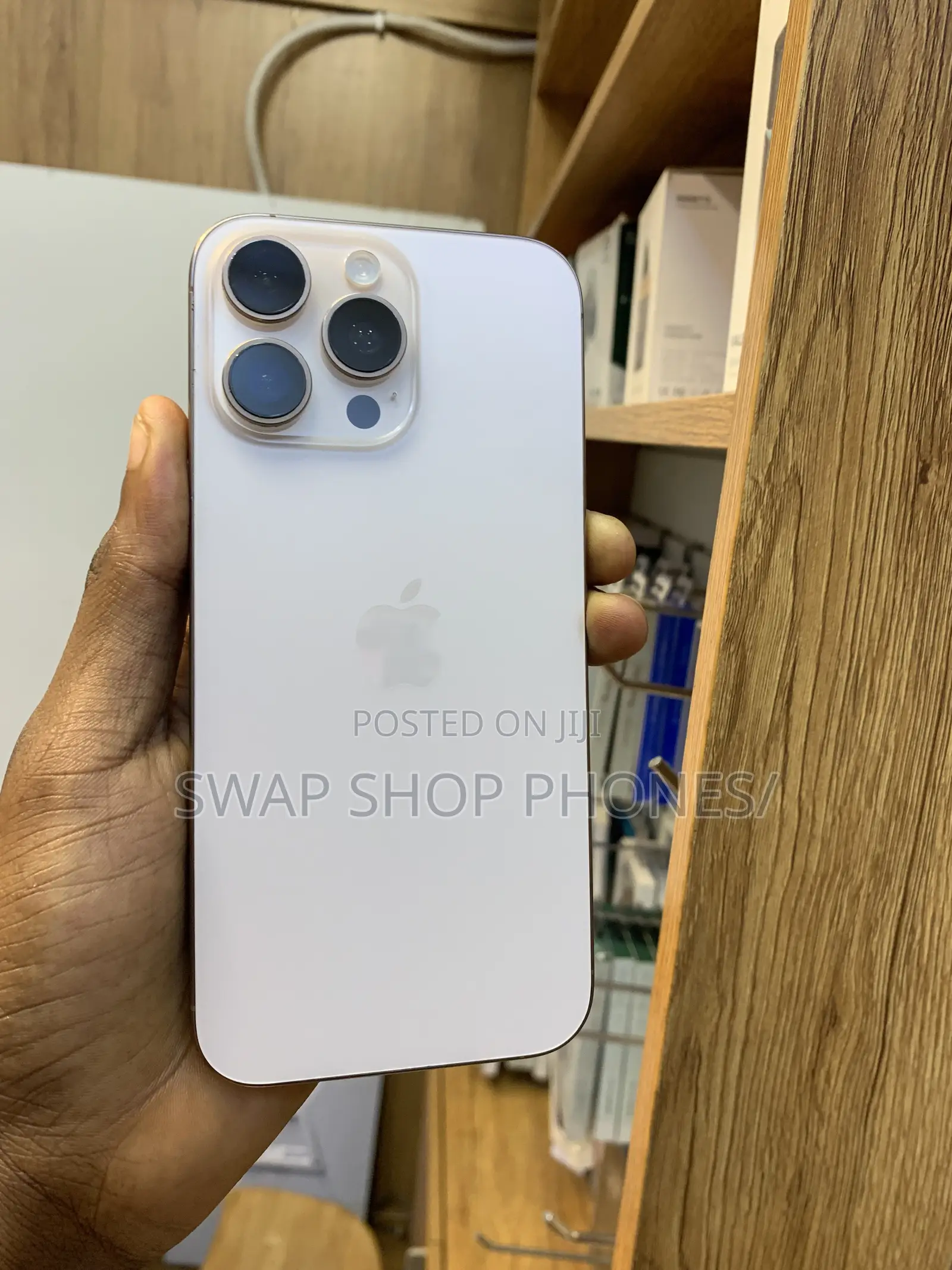 Apple iPhone 16 Pro Max 256 GB Gold