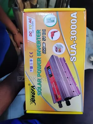 Display 3000w Inverter Dc 12v