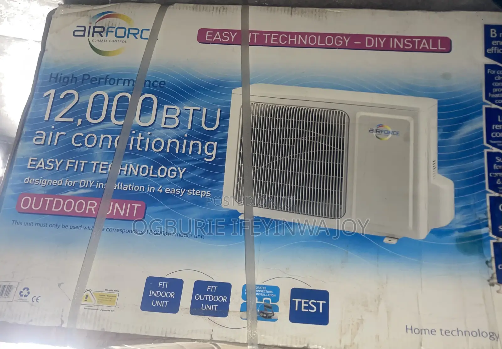 Ac Split Unit Ac
