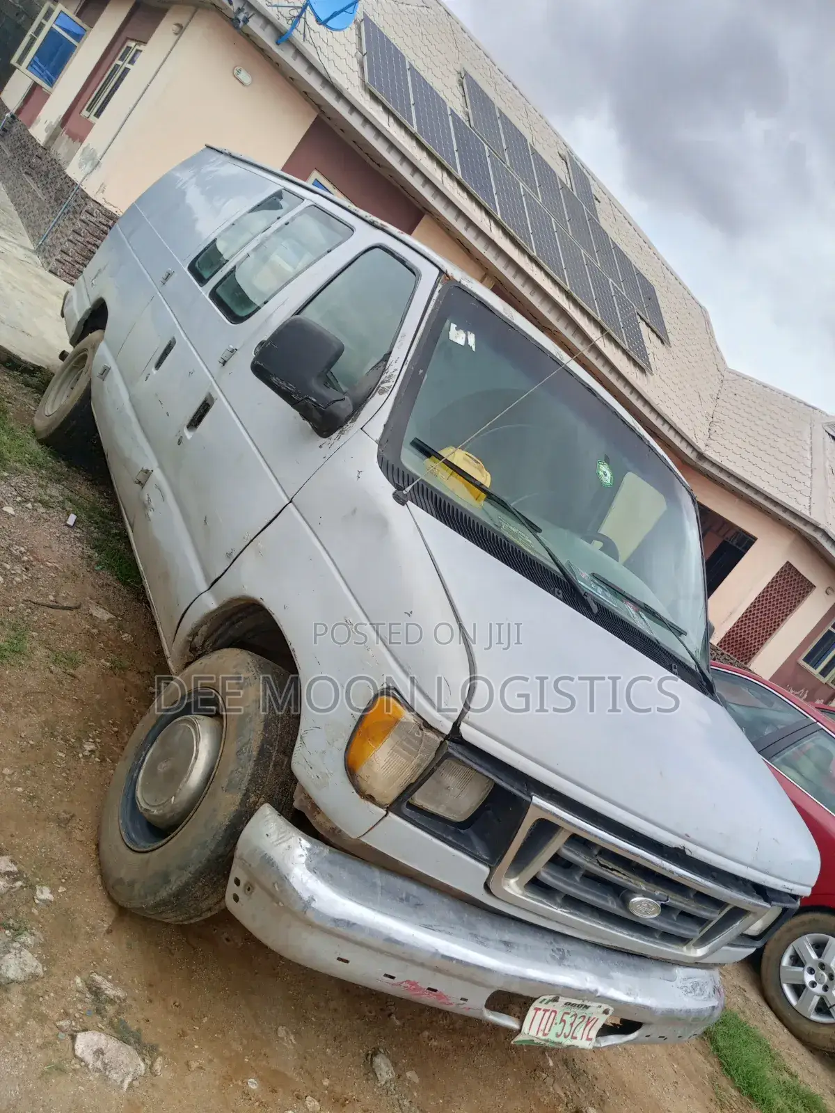 Need a Van Today? We've Got You Covered