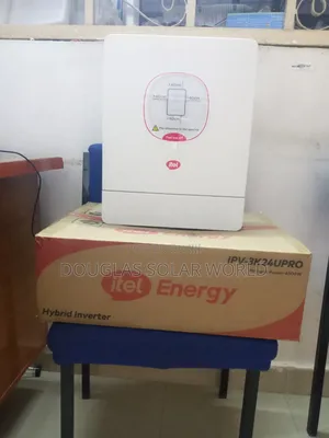 Itel 3kva Hybrid Inverter 24v