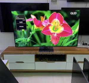 55” Sleek Designed Samsung Qled 202/23 Smart Tv (Q60b) Series