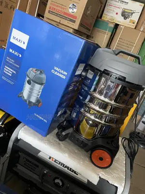 Maxi Vacuum Cleaner 30l