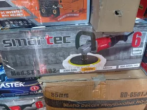 Polisha Machine Smartec