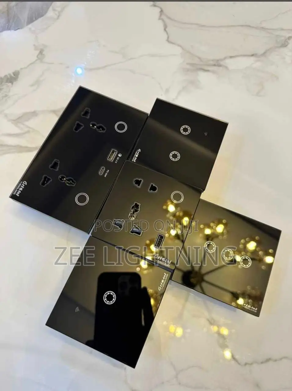Smart Switches and Sockets (13amps)