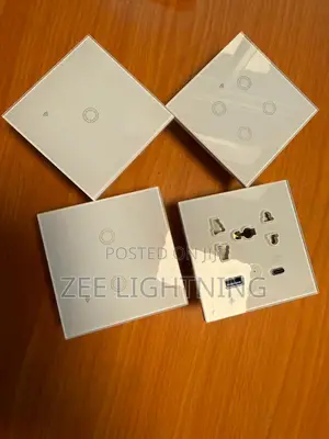Smart Switches and Sockets (13amps)