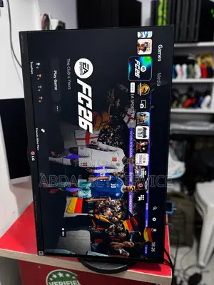 Frameless Lg 27” Ips Monitor (27mp65hq) – Full Hd Display
