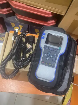 Forklift Machine Programmer