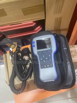 Forklift Machine Programmer