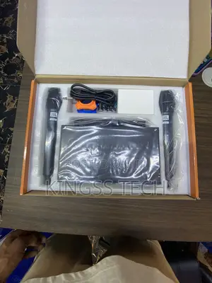 JBL by Harman Vm1000 Wireless Microphone System