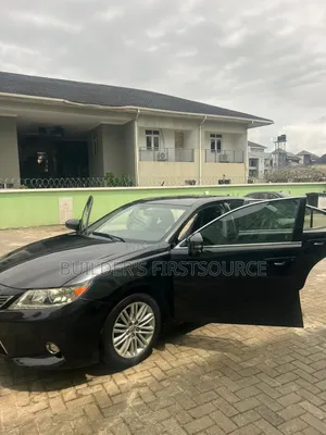 Lexus ES 2015 Black