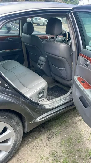 Toyota Avalon 2008 Gray