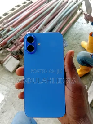 Apple iPhone 16 Plus 256 GB Blue