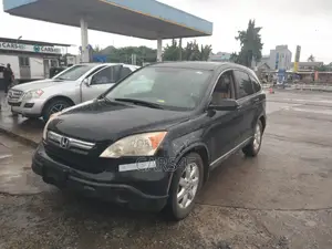 Honda CR-V 2008 Black