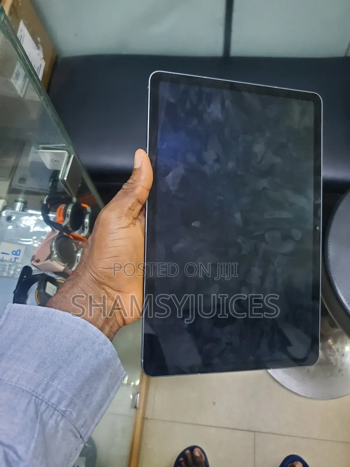 Samsung Galaxy Tab S11 5G 128 GB Gray
