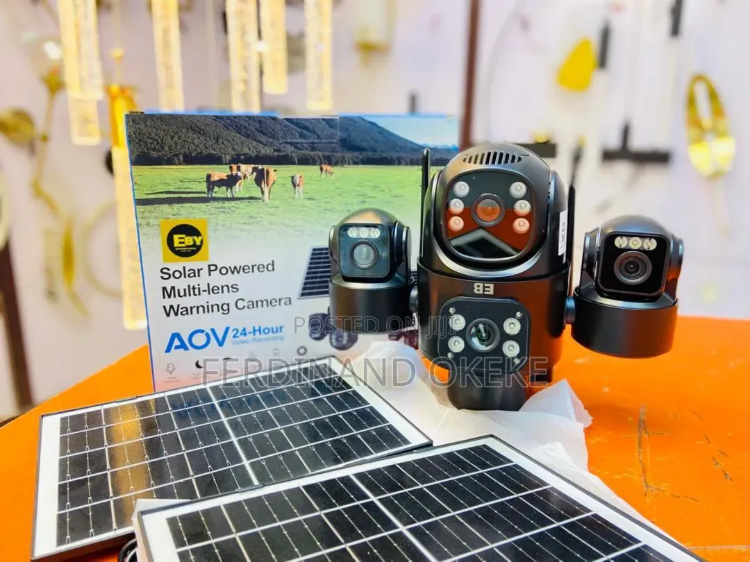 Solar Camera