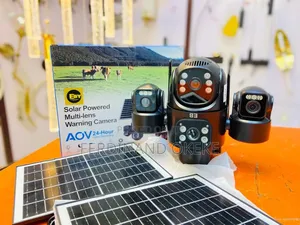 Solar Camera