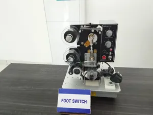 Automatic Coding Machine - Label Coding Machine