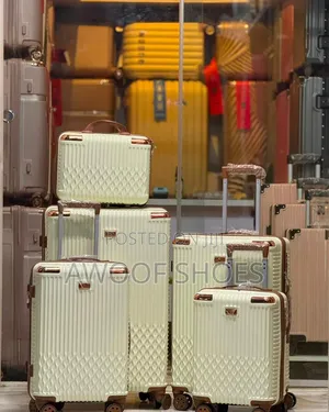 Swiss Polo Original New Design Luggage Full Set