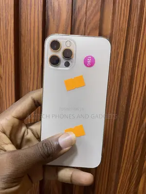 Apple iPhone 12 Pro 128 GB Gold