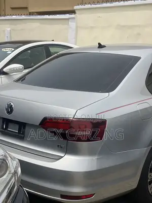Volkswagen Jetta 1.4T S 2016 Silver