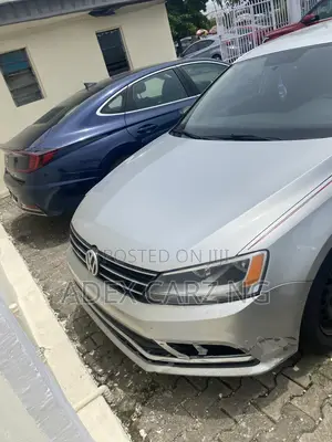 Volkswagen Jetta 1.4T S 2016 Silver