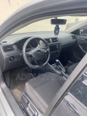 Volkswagen Jetta 1.4T S 2016 Silver