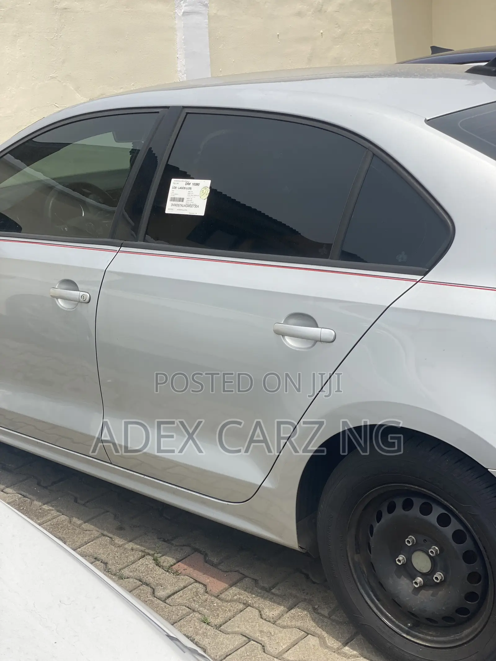 Volkswagen Jetta 1.4T S 2016 Silver