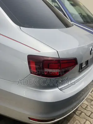 Volkswagen Jetta 1.4T S 2016 Silver