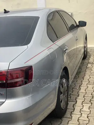 Volkswagen Jetta 1.4T S 2016 Silver
