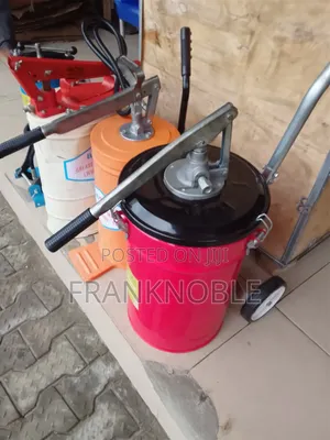 Grease Bucket