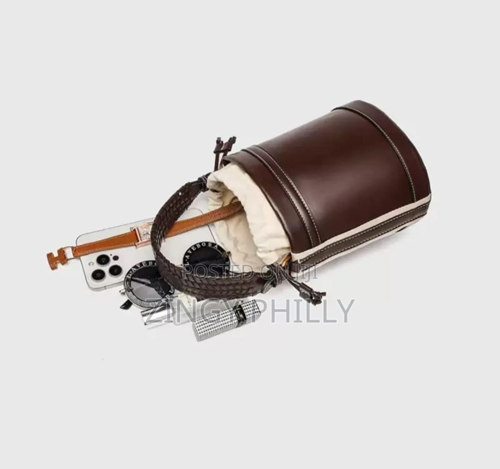 Luxury Brand and Unbranded Purses