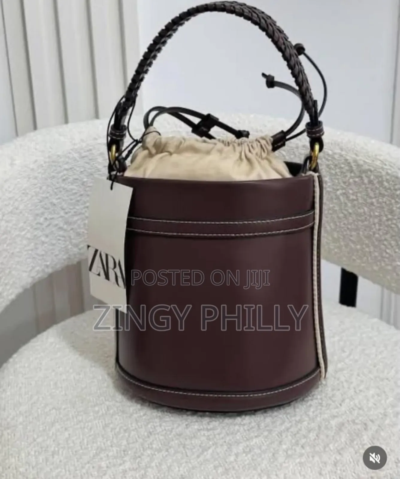 Luxury Brand and Unbranded Purses