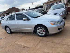 Honda Accord 2007 Gray