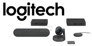 Logitech Rally Plus Video Conferencing Webcam