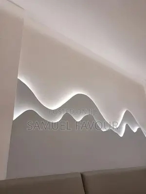 Ceiling and Wall Designs