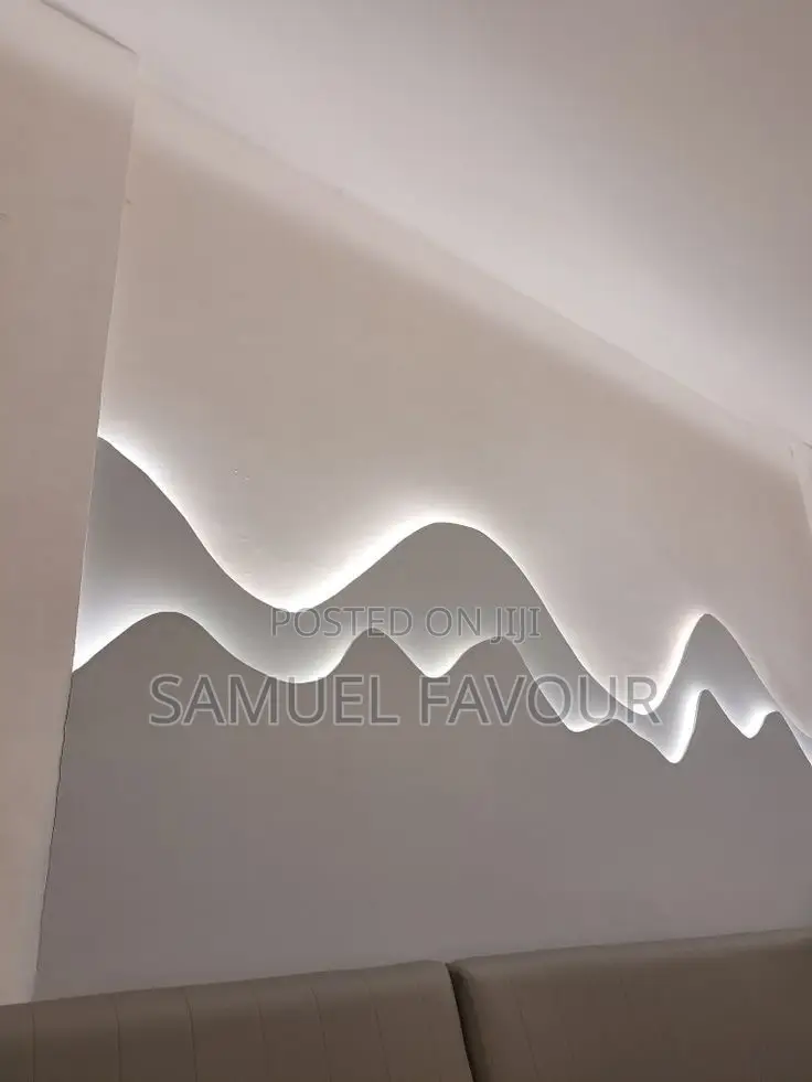 Ceiling and Wall Designs