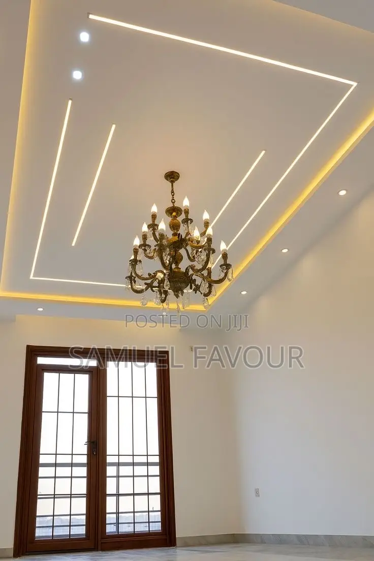 Ceiling and Wall Designs