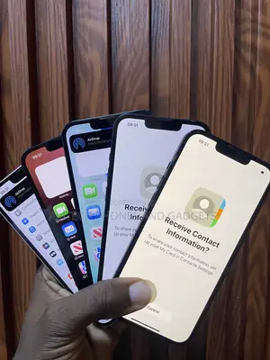 Apple iPhone 13 128 GB Black