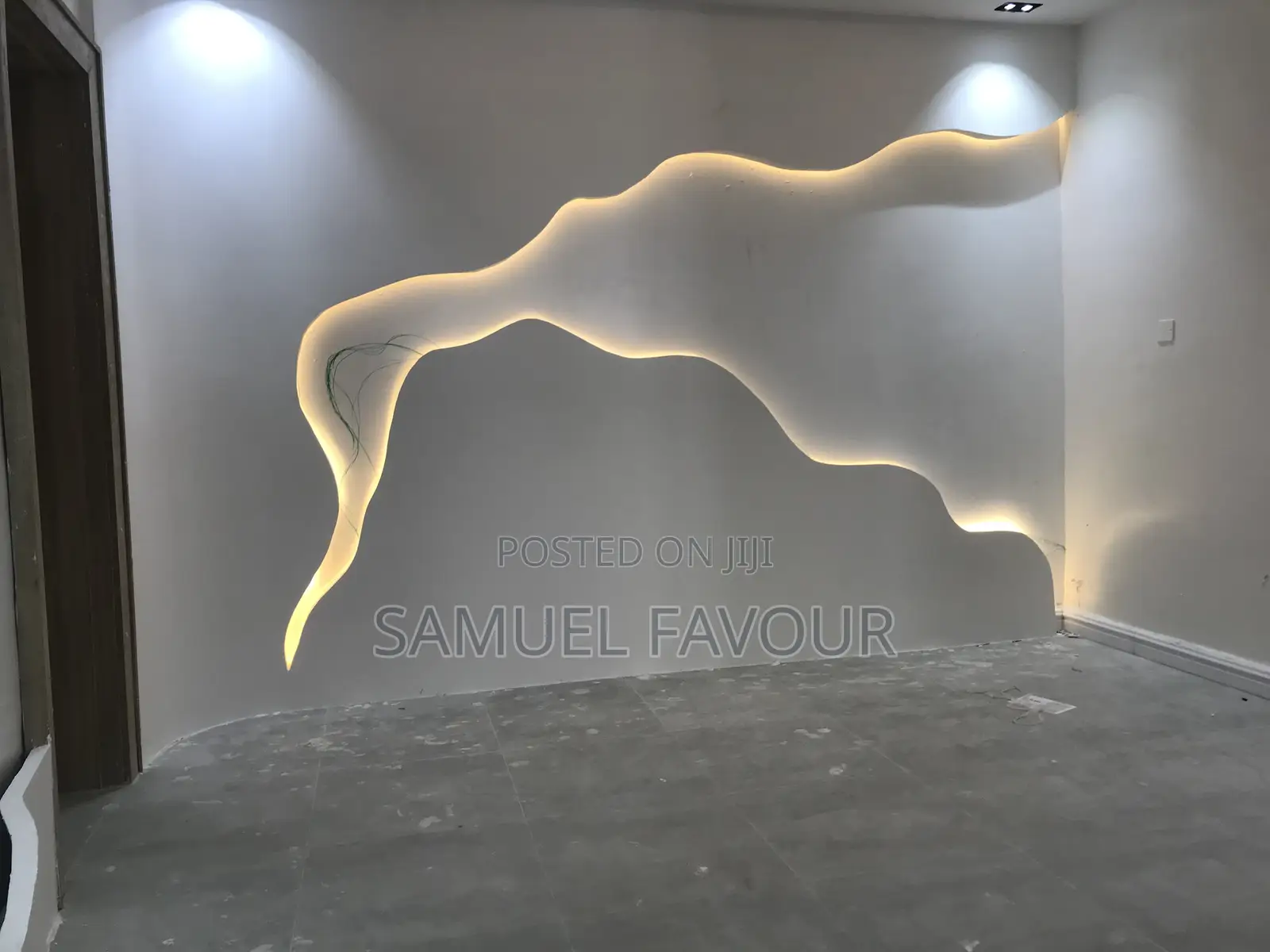 Ceiling and Wall Designs