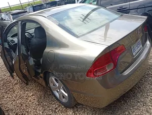 Honda Civic 2008 Silver
