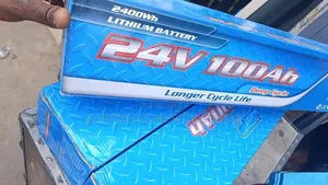 Long Cycle Battery 24volt