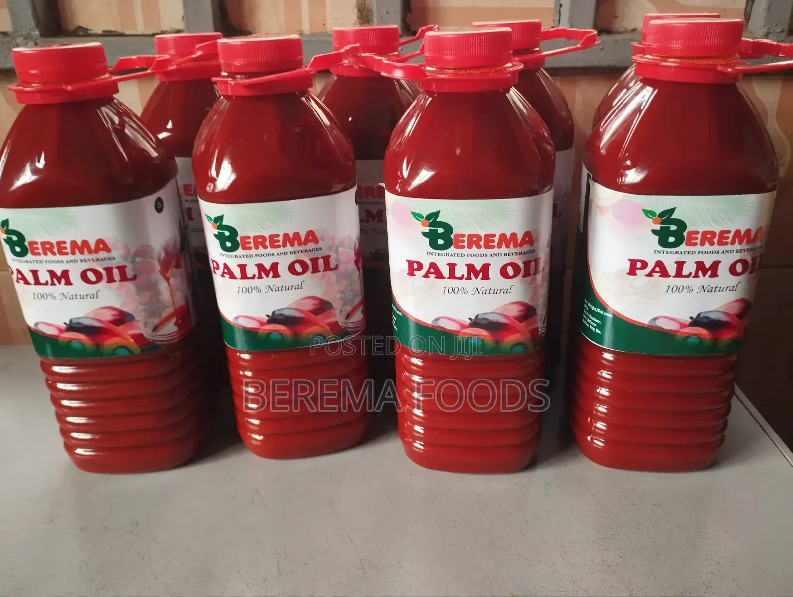 Berema Palmoil
