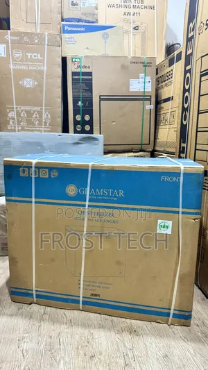 Glamstar 300l Chest Freezer