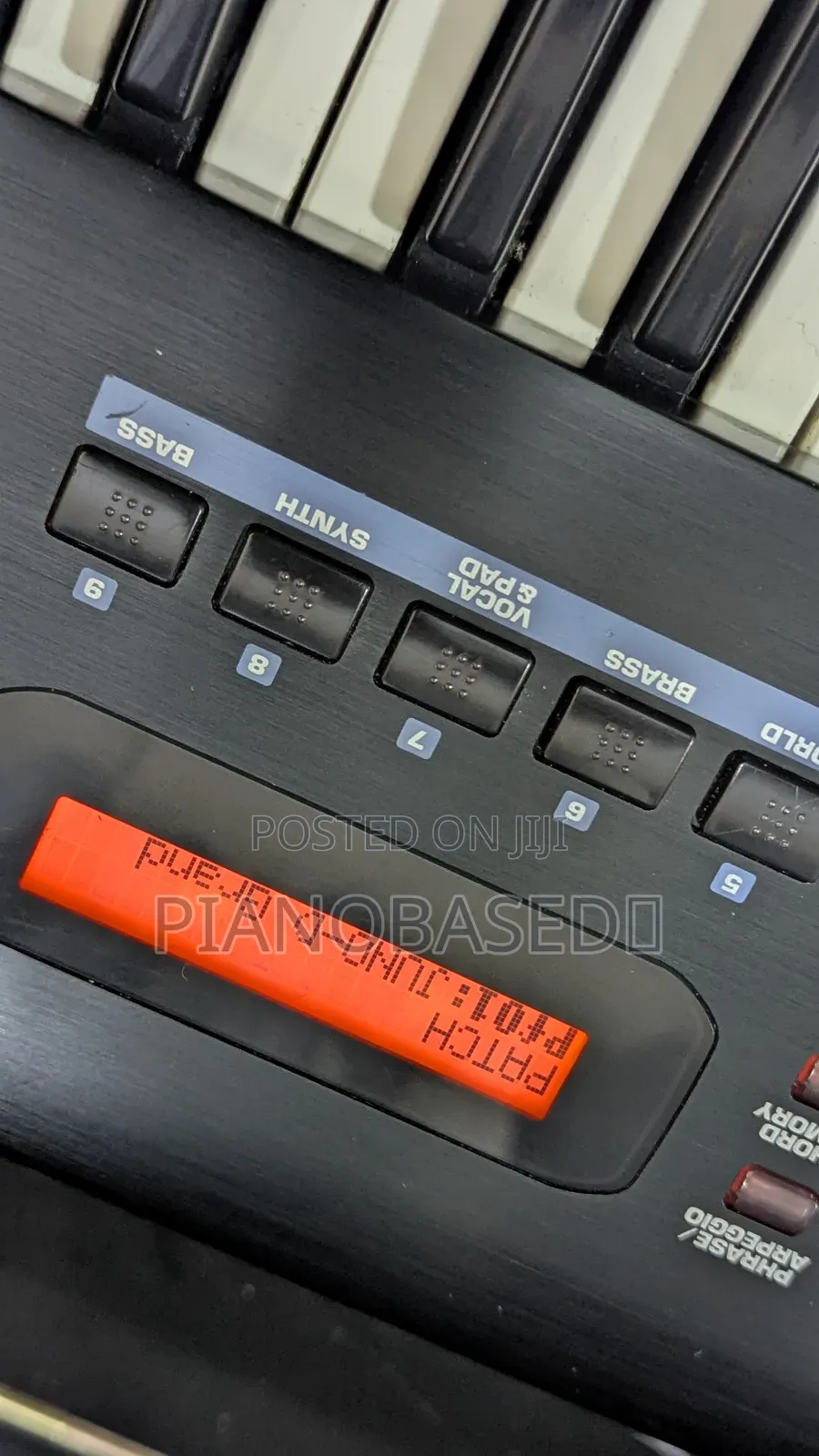 Roland Juno D