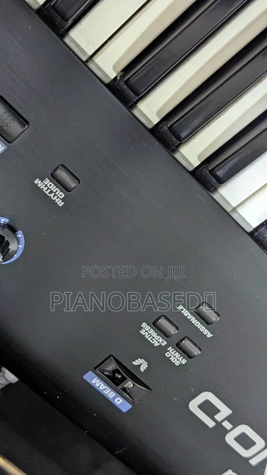 Roland Juno D