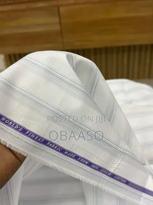 Men's Fabrics