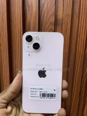 Apple iPhone 13 128 GB Pink