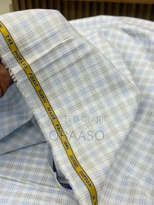 Men's Fabrics